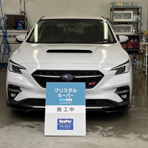 スバル・レヴォーグ