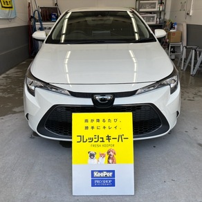トヨタ・カローラツーリング