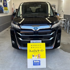 トヨタ・ノア