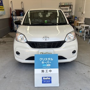 トヨタ・パッソ