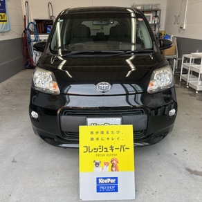 トヨタ・ポルテ
