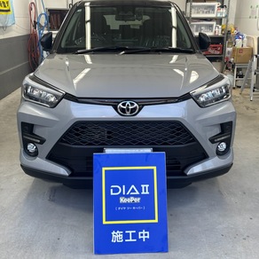 トヨタ・ライズ