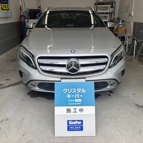 メルセデス・ベンツ・GLA