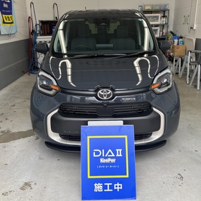 トヨタ・シエンタ