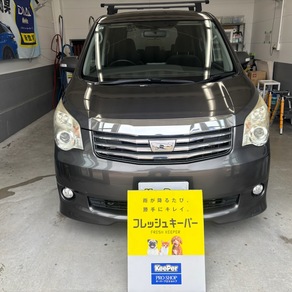 トヨタ・ノア