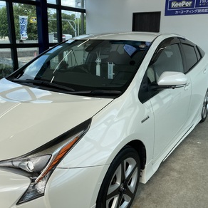 トヨタ・プリウス