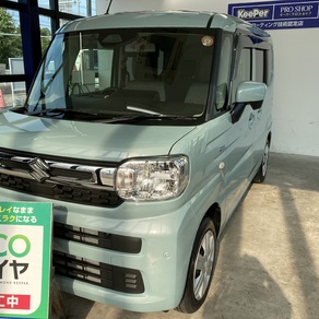 スズキ・スペーシア