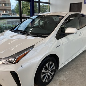 トヨタ・プリウス