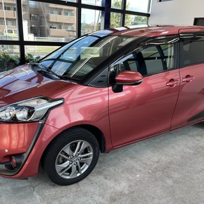 トヨタ・シエンタ