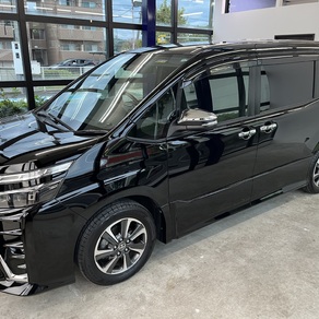 トヨタ・ヴォクシー