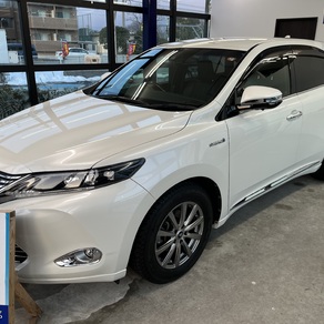 トヨタ・ハリアー