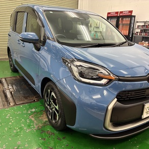 トヨタ・シエンタ