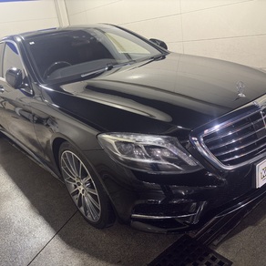 メルセデス・ベンツ・Sクラス