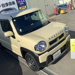 スズキ・ハスラー