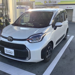 トヨタ・シエンタ