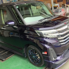 トヨタ・ルーミー