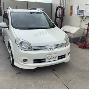 日産・ラフェスタ