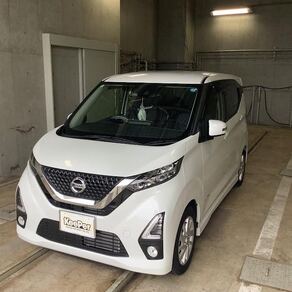 日産・デイズ