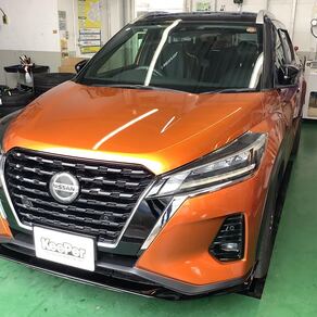 日産・キックス
