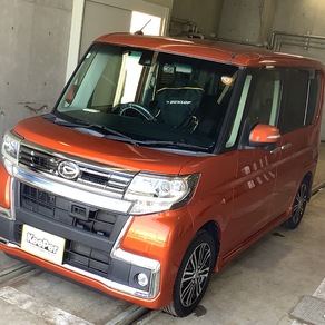 ダイハツ・タント