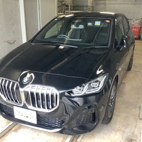 BMW・2シリーズグランツアラー