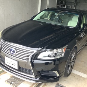 レクサス・LS