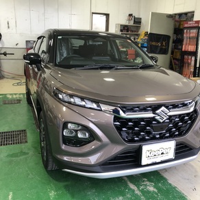 スズキ・フロンクス