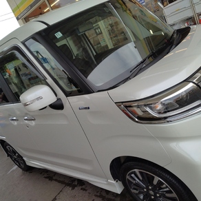 スズキ・スペーシア