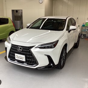 レクサス・NX