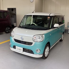 ダイハツ・ムーヴキャンバス