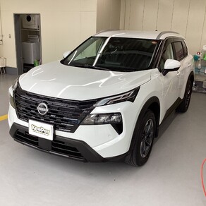 日産・エクストレイル