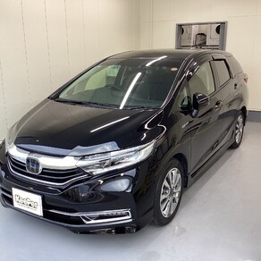 ホンダ・シャトル