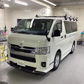 トヨタ・ハイエース