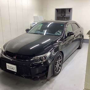 トヨタ・マークX