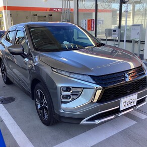 三菱・エクリプスクロス