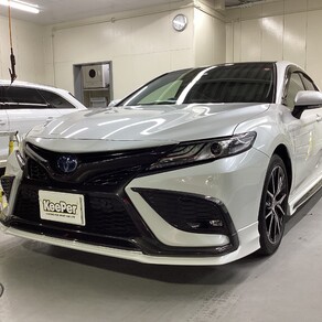 トヨタ・カムリ