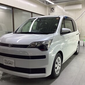 トヨタ・スペイド