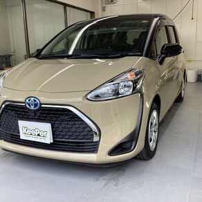 トヨタ・シエンタ