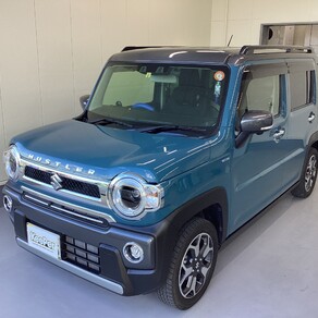 スズキ・ハスラー