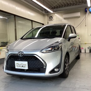 トヨタ・シエンタ