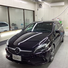 メルセデス・ベンツ・Aクラス