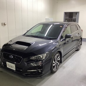 スバル・レヴォーグ