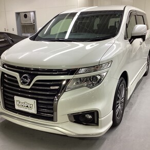 日産・エルグランド