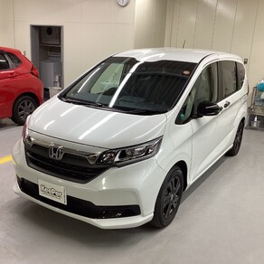 ホンダ・フリード