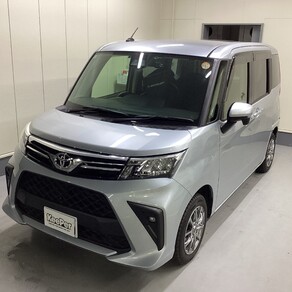 トヨタ・ルーミー