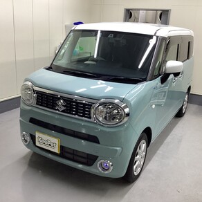 スズキ・ワゴンRスマイル
