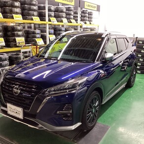 日産・キックス