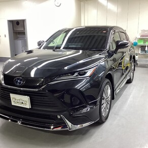 トヨタ・ハリアー