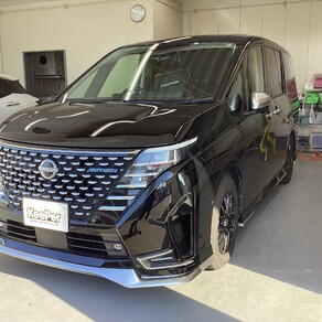 日産・セレナ