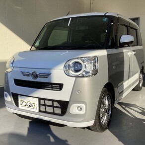 ダイハツ・ムーヴキャンバス